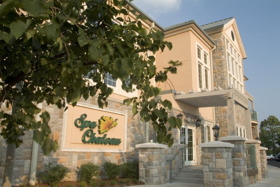 Chateau On The Lake Resort Spa And Convention Center Branson Exteriör bild
