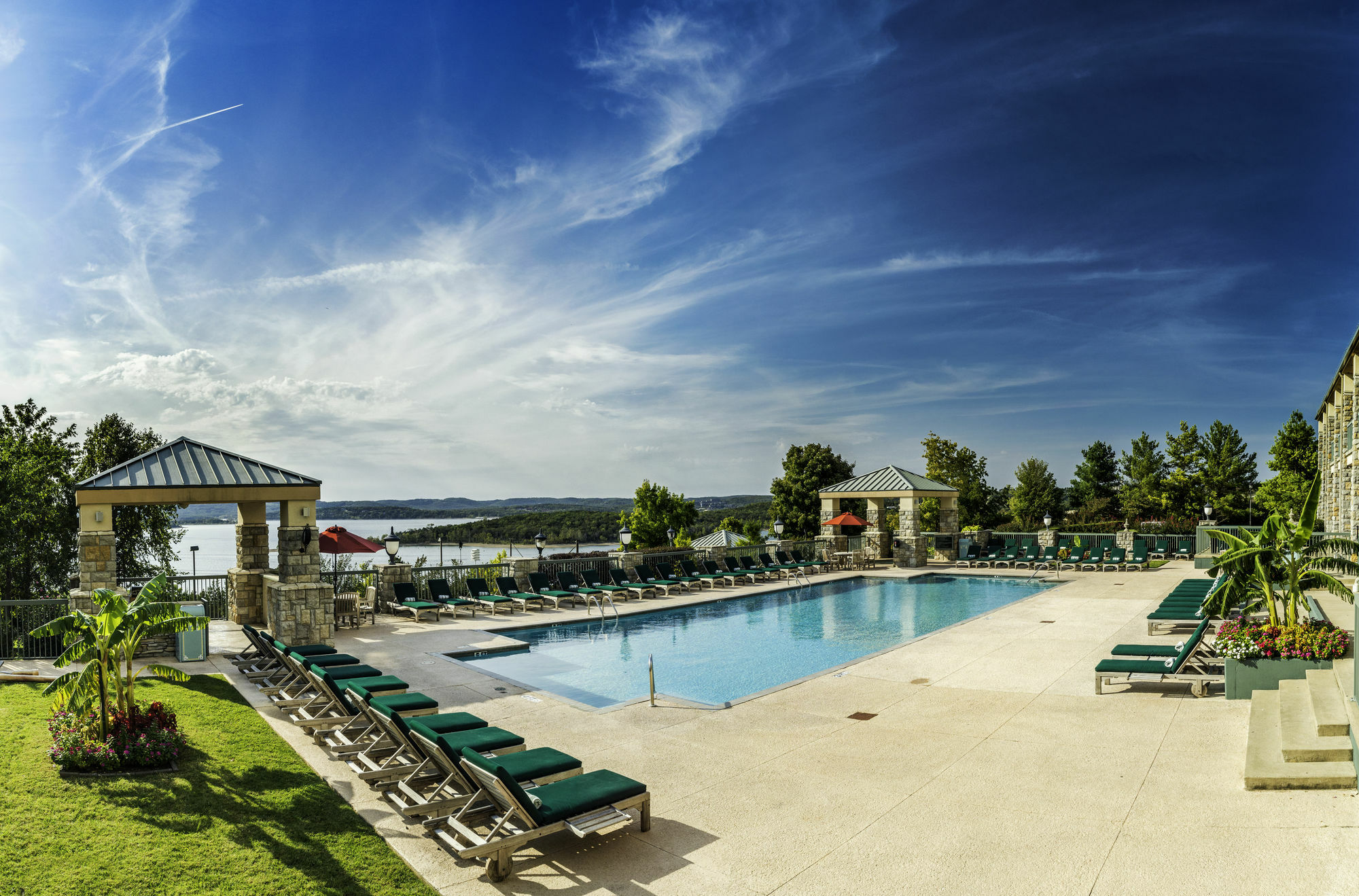 Chateau On The Lake Resort Spa And Convention Center Branson Exteriör bild