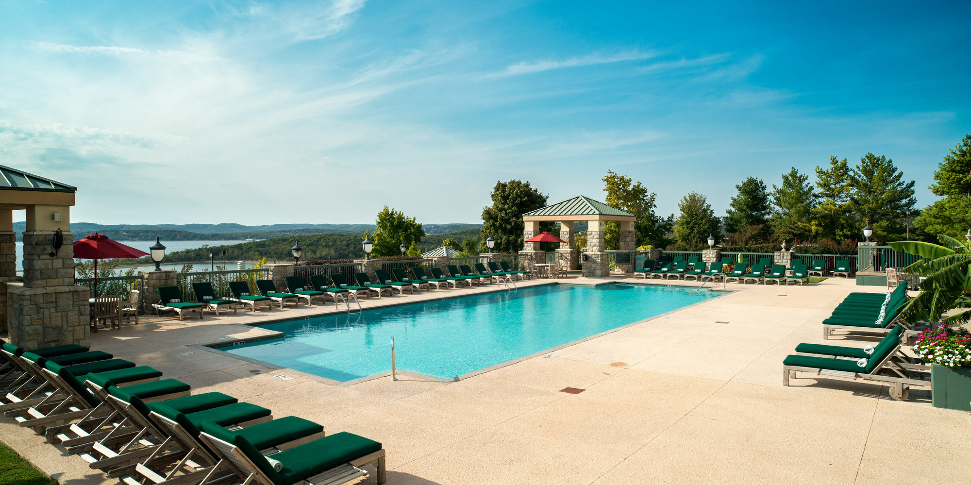 Chateau On The Lake Resort Spa And Convention Center Branson Exteriör bild