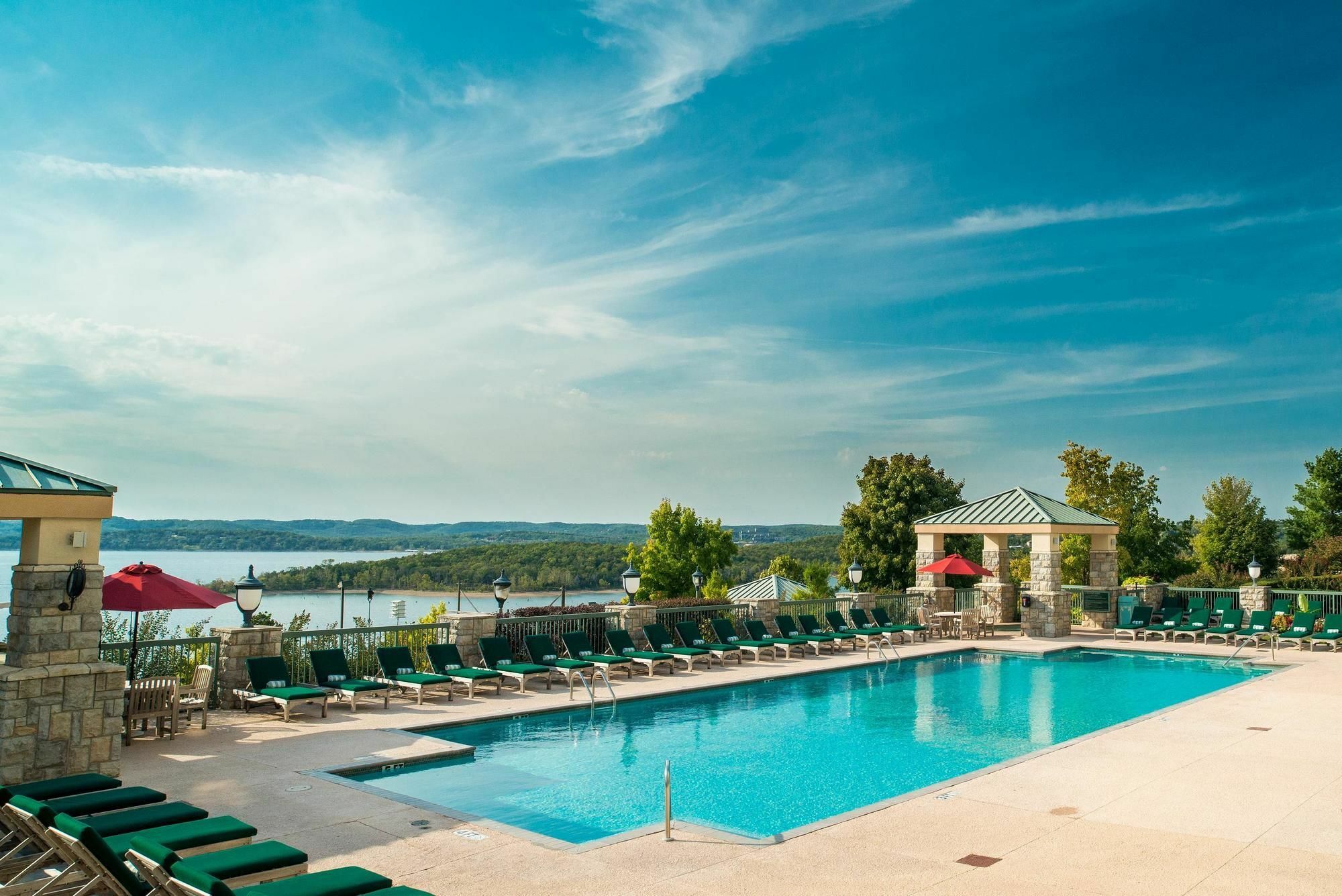 Chateau On The Lake Resort Spa And Convention Center Branson Exteriör bild