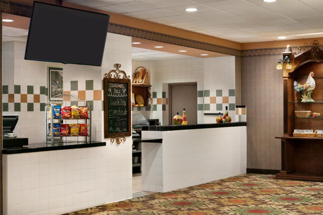 Chateau On The Lake Resort Spa And Convention Center Branson Exteriör bild